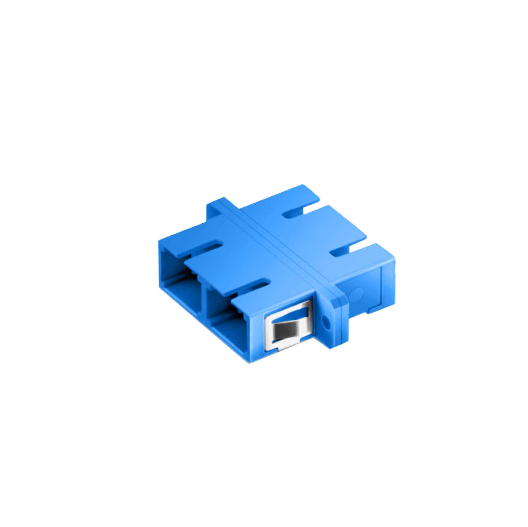 Infinique SC UPC Singlemode Duplex Adapter