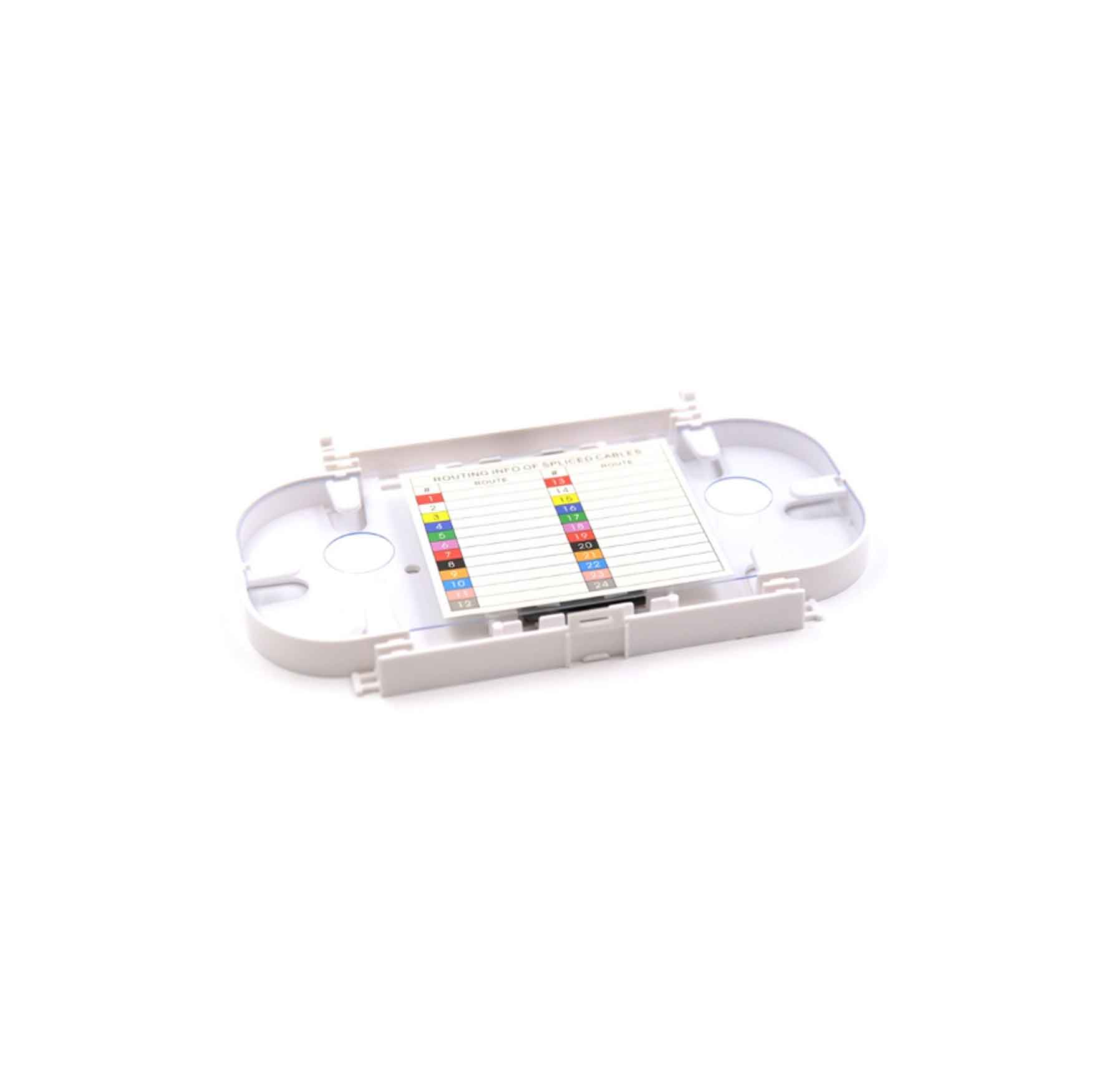 Infinique Splice Tray 24 Core