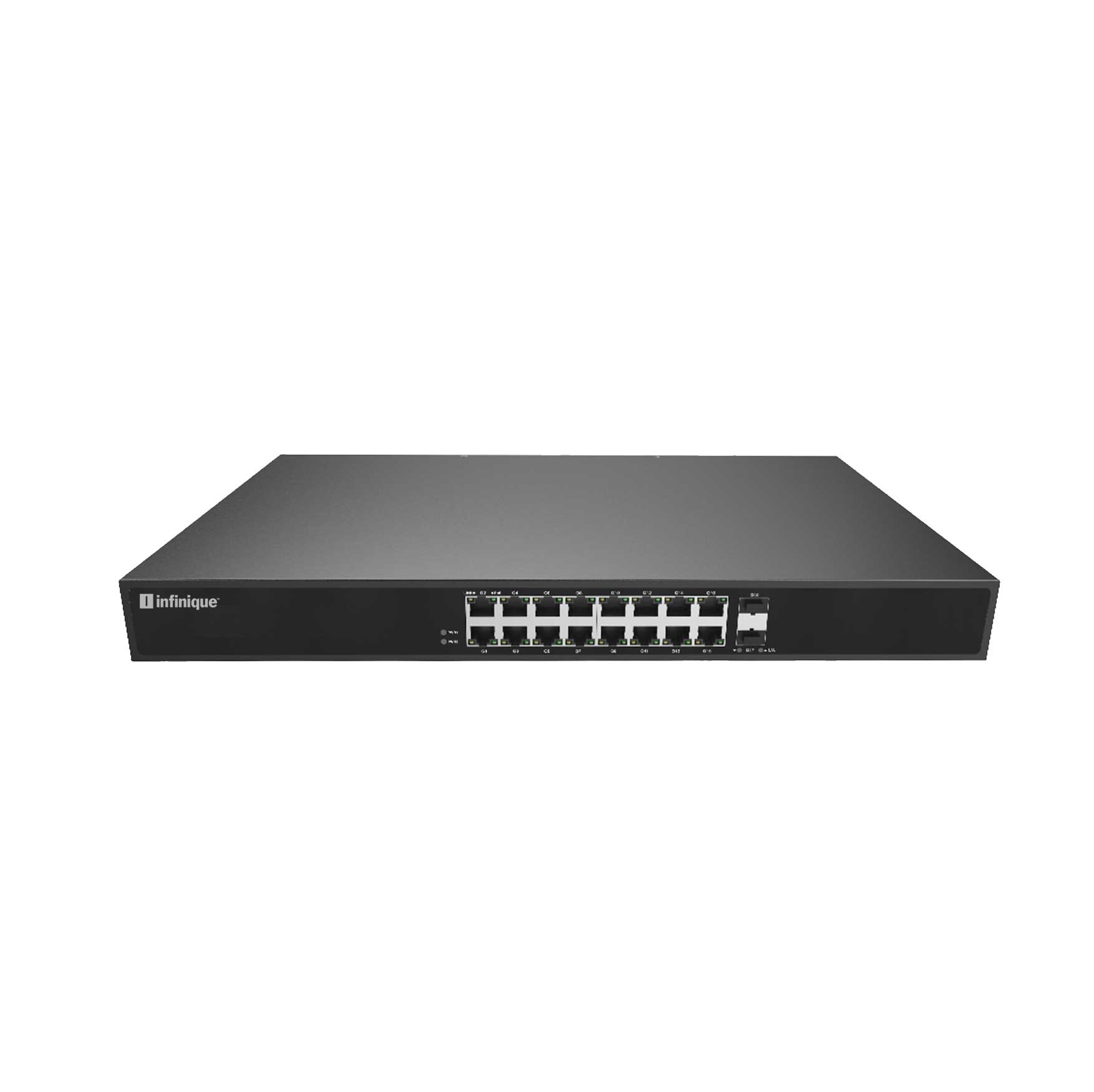 Managed Industrial PoE Network Switch, Ultra PoE