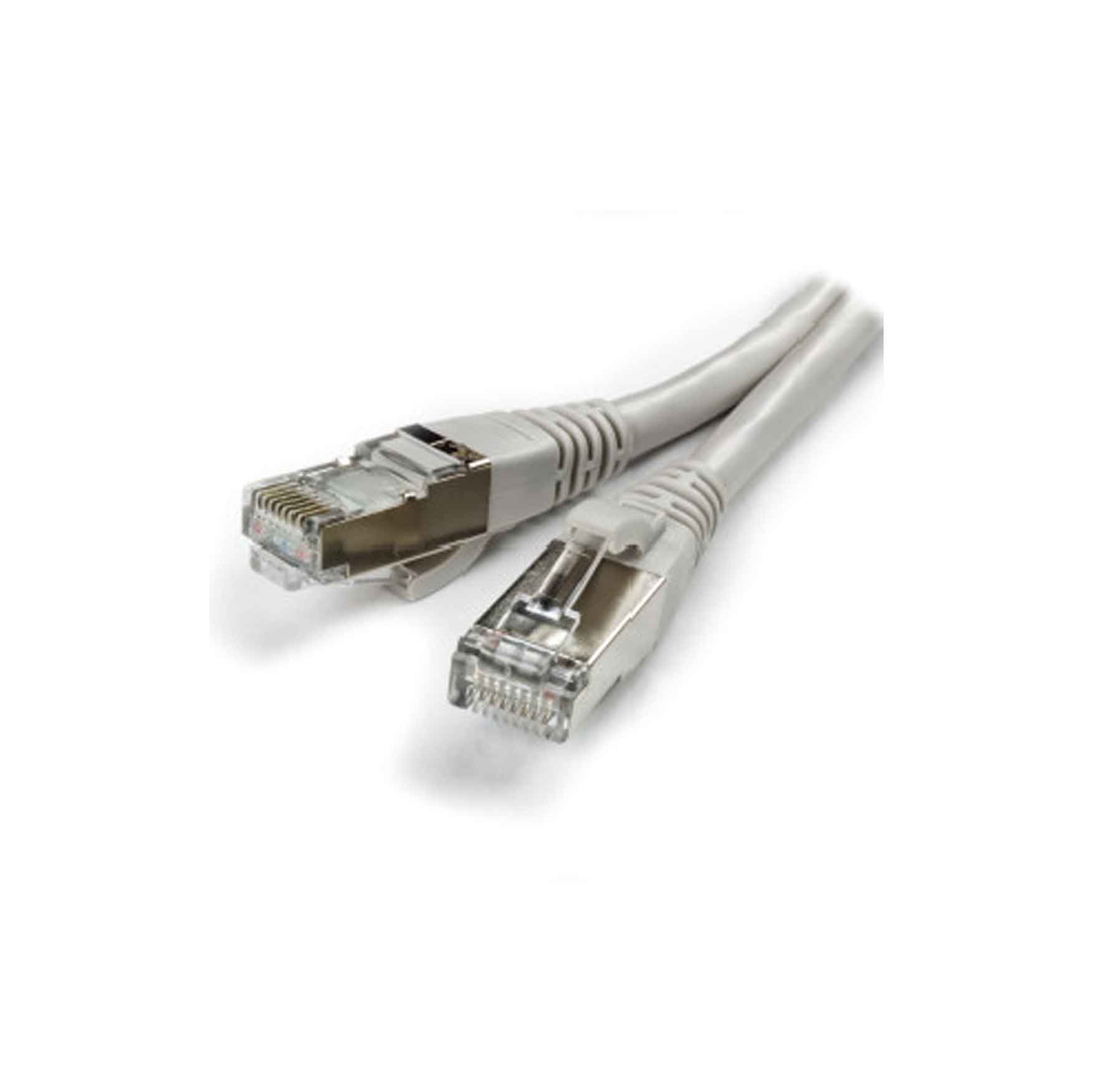 Infinique Cat.6A STP Patch Cord,  2m