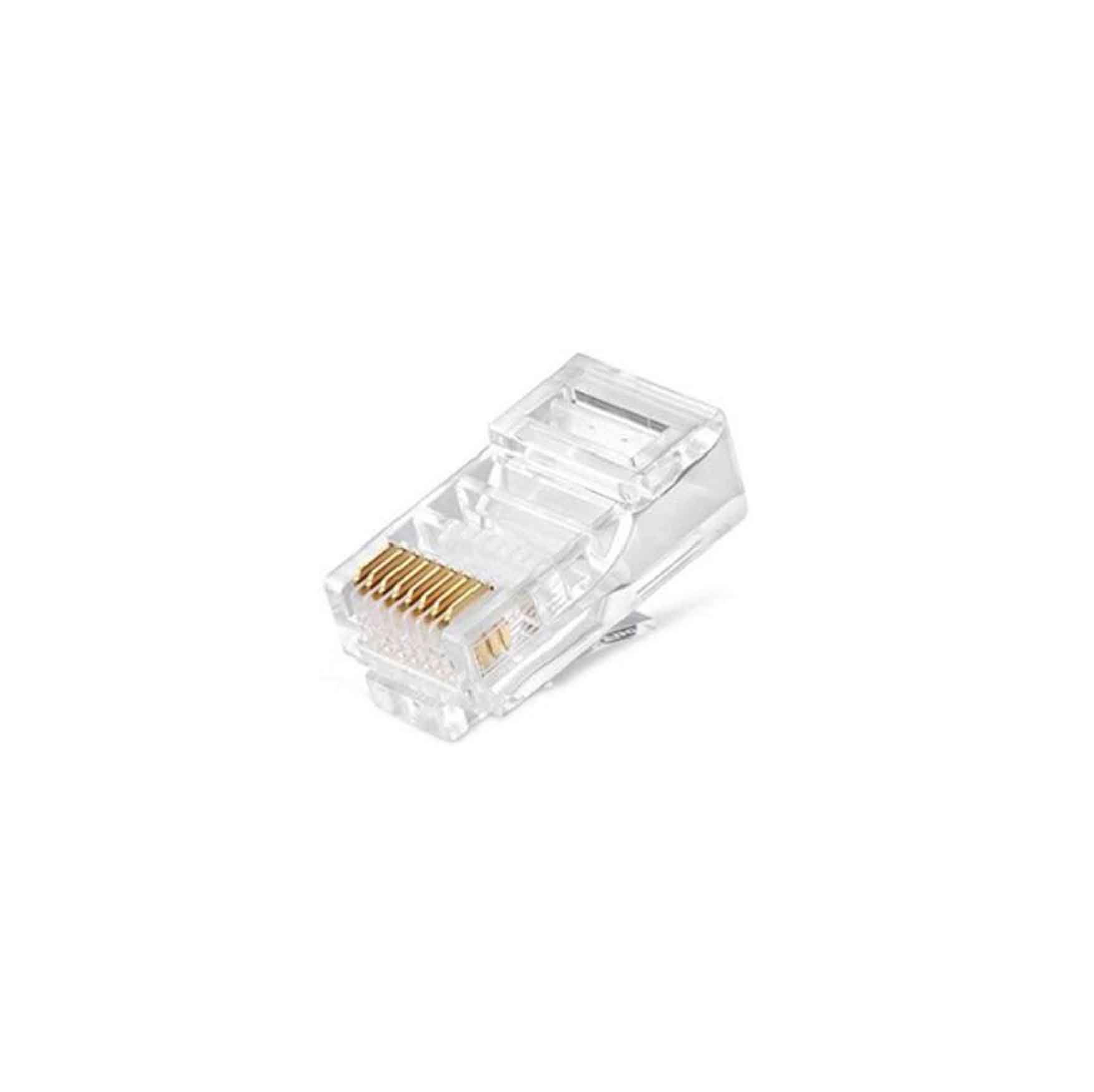 Infinique Cat.6A UTP Patch Cord Plugs