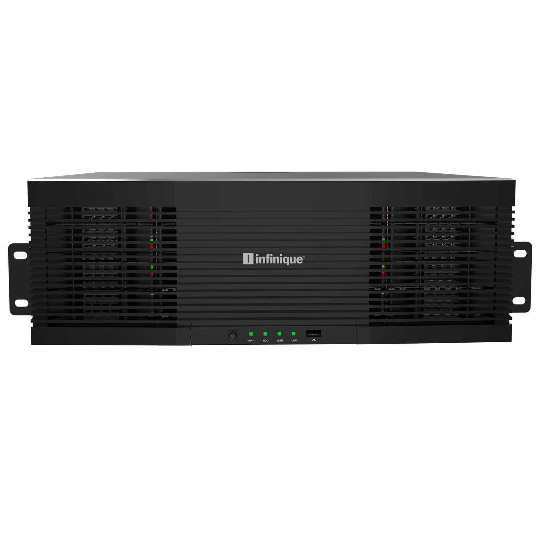 Infinique Premium Series 64Ch NVR 16 HDD