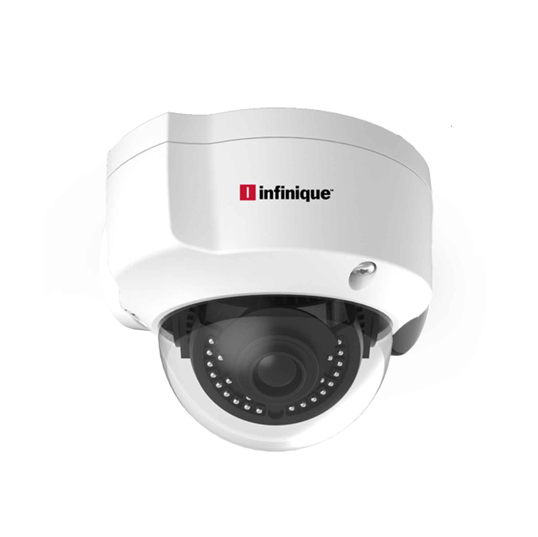 Infinique INV411Z-RTS Network Dome Camera