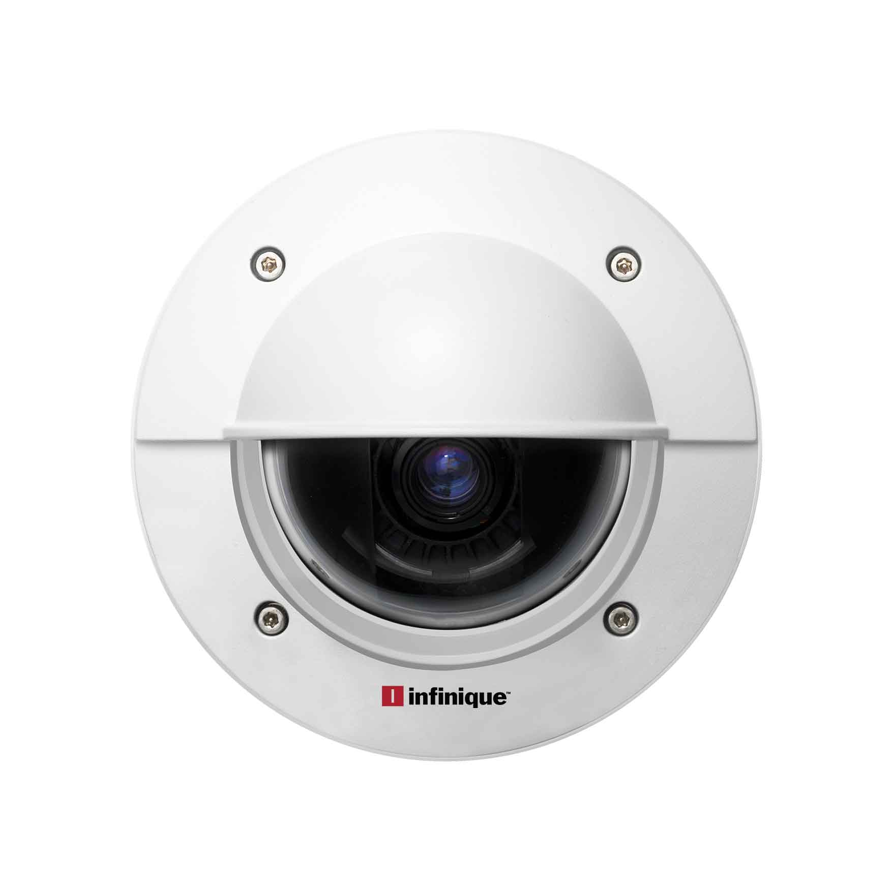 Infinique INV718Z-RAWTV Network Dome Camera