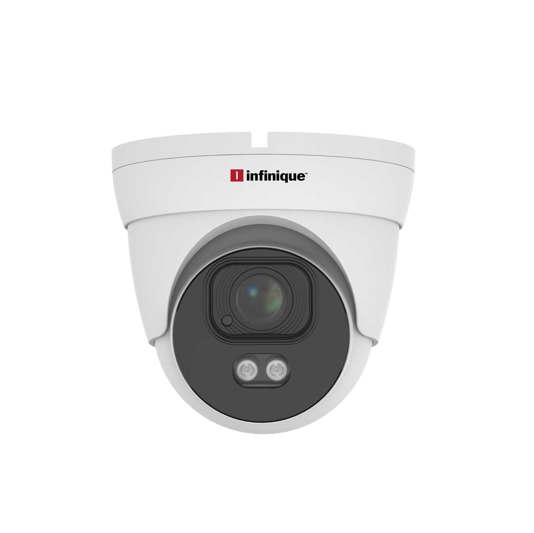 Infinique INV413Z-RWTM Network WDR Dome Camera